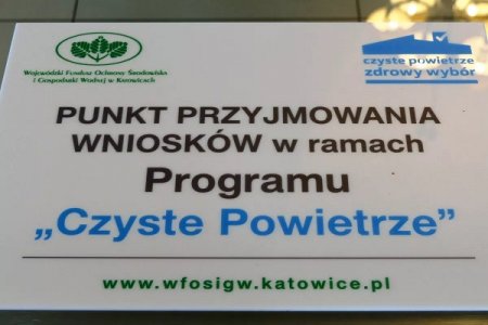 Punkt programu CZYSTE POWIETRZE w Bieruniu! Czekamy w nim również na Ciebie!